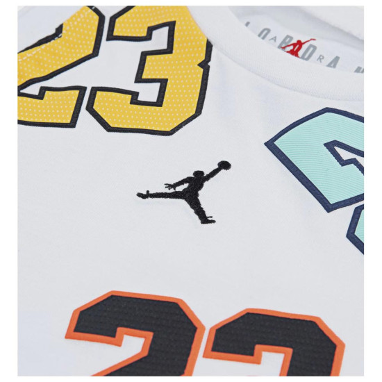 Jordan Βρεφικό σετ 23 MashUp Tank Mesh Tee and Shorts